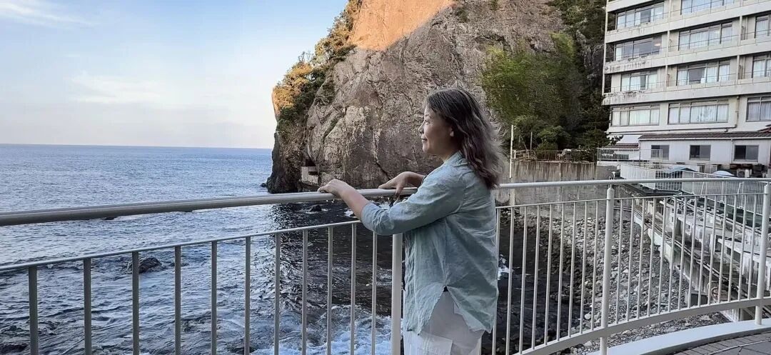 A quieter coastal moment around Katsuura.